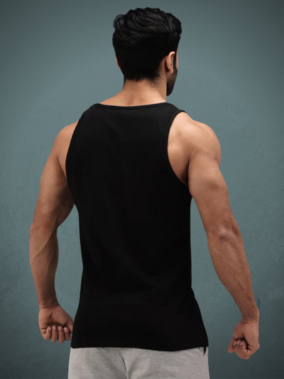 Goku Power Printed Tank Tops