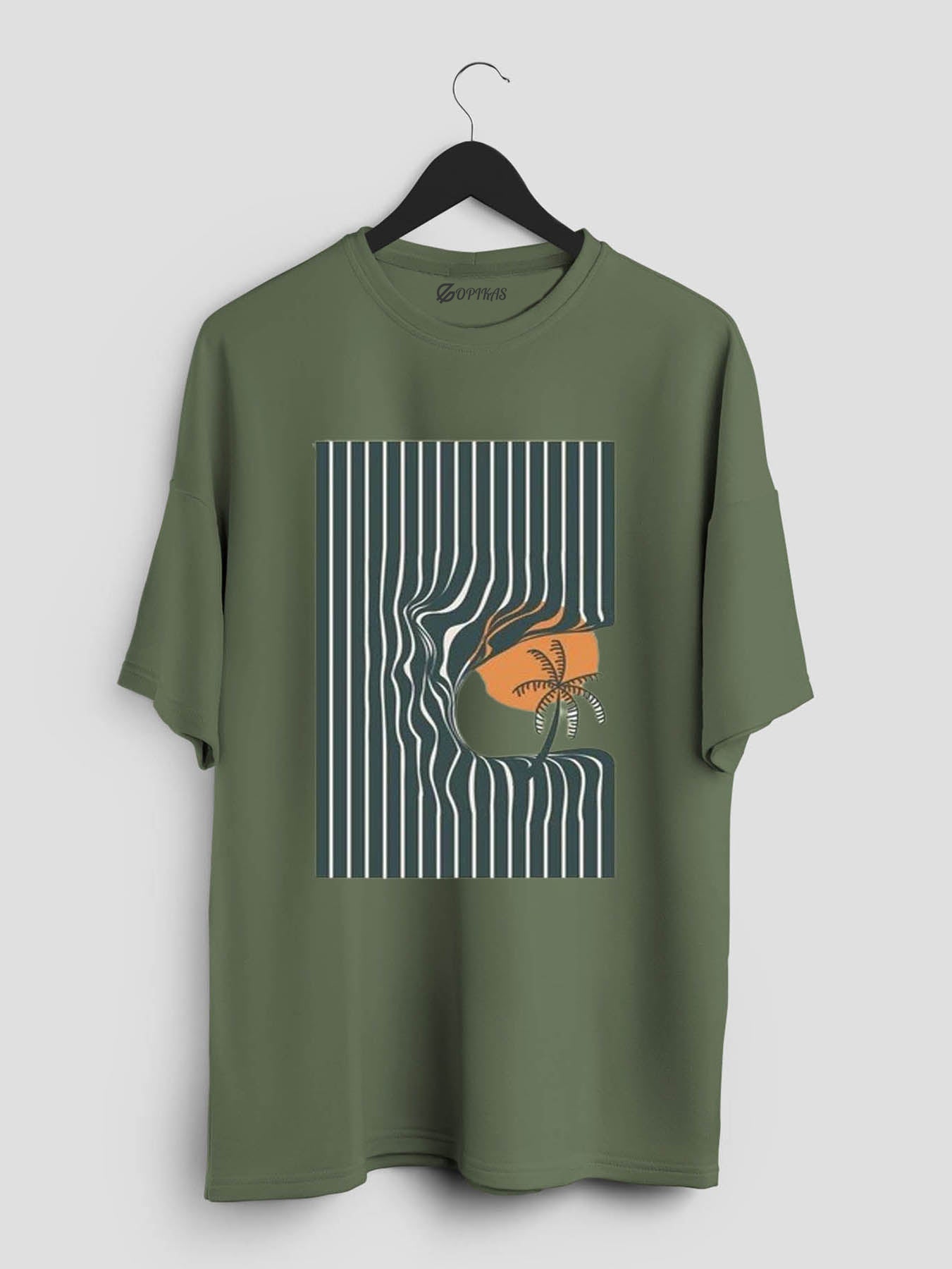 Paradox Oversized T-Shirt