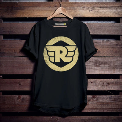 Stylish R Printed T Shirt