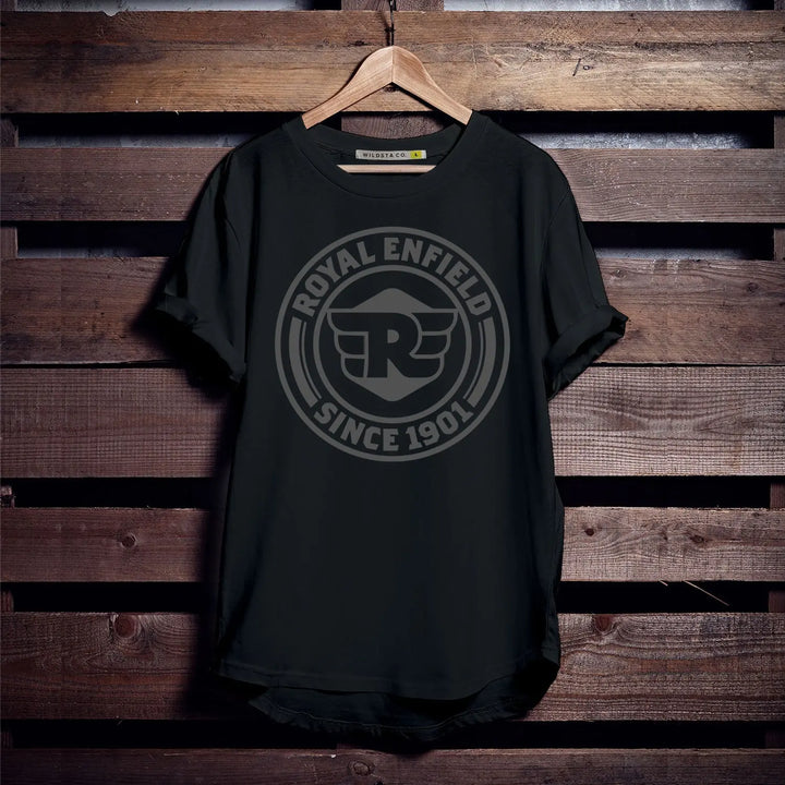 RE 1901 Logo T-Shirts