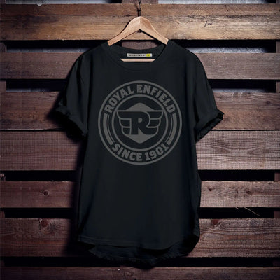 RE 1901 Logo T-Shirts