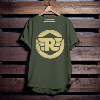 Royal R Logo T-Shirt