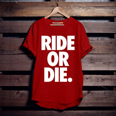 Ride Or Die Riders T-Shirt