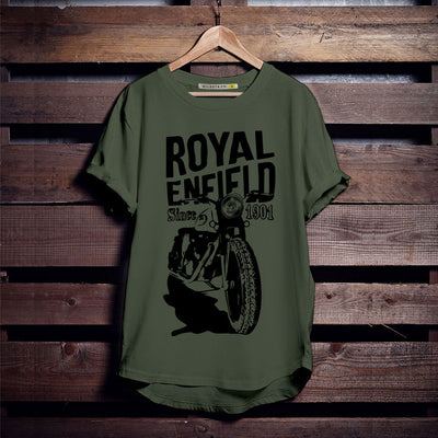 Royal Enfield Since-1901 T-shirt