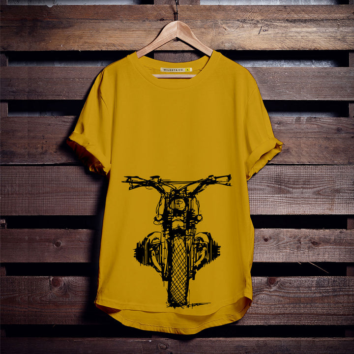 Royal Motorcycle T-Shirt
